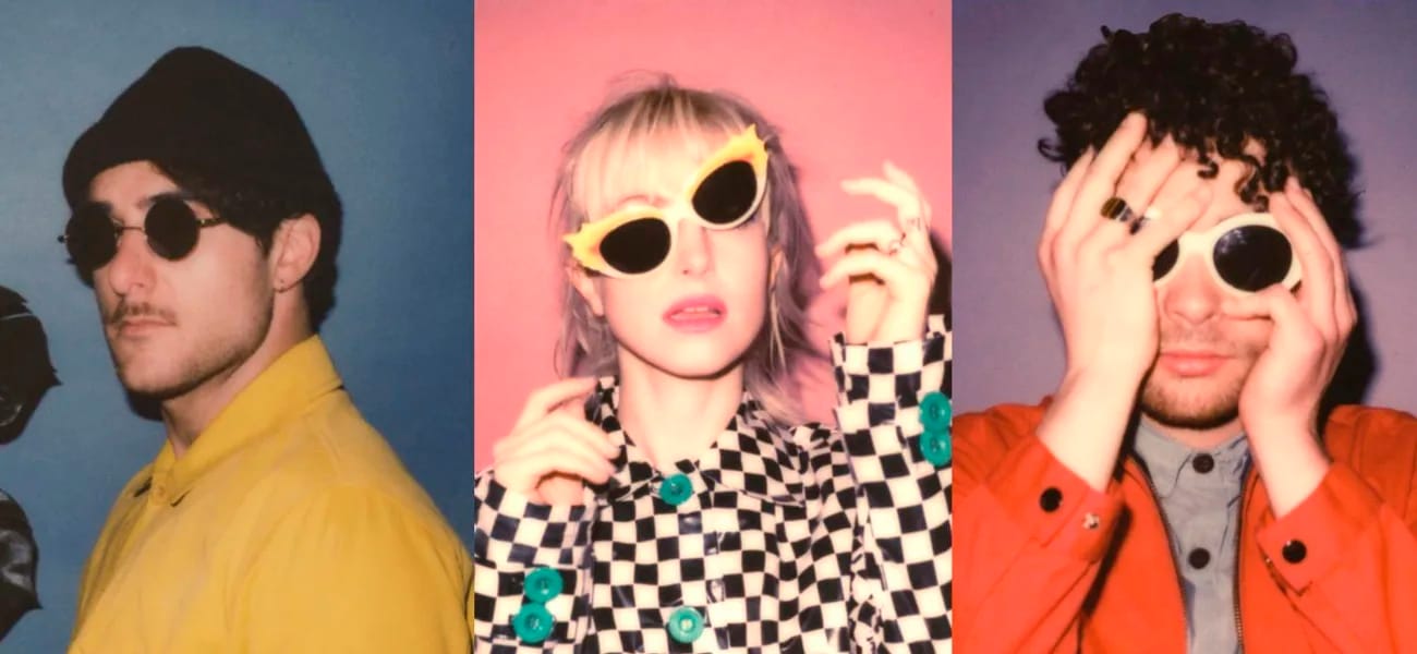 Diretamente de Roseville, Paramore lança o clipe da faixa “Rose-Colored Boy”