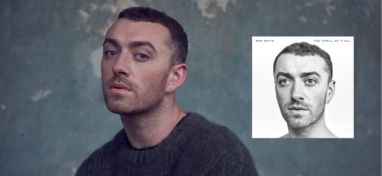 “The Thrill Of It All” | Sam Smith lança seu segundo álbum de estúdio; ouça!