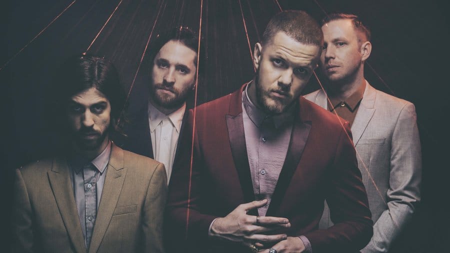 Além do Lollapalooza, Imagine Dragons fará show no Rio de Janeiro em março