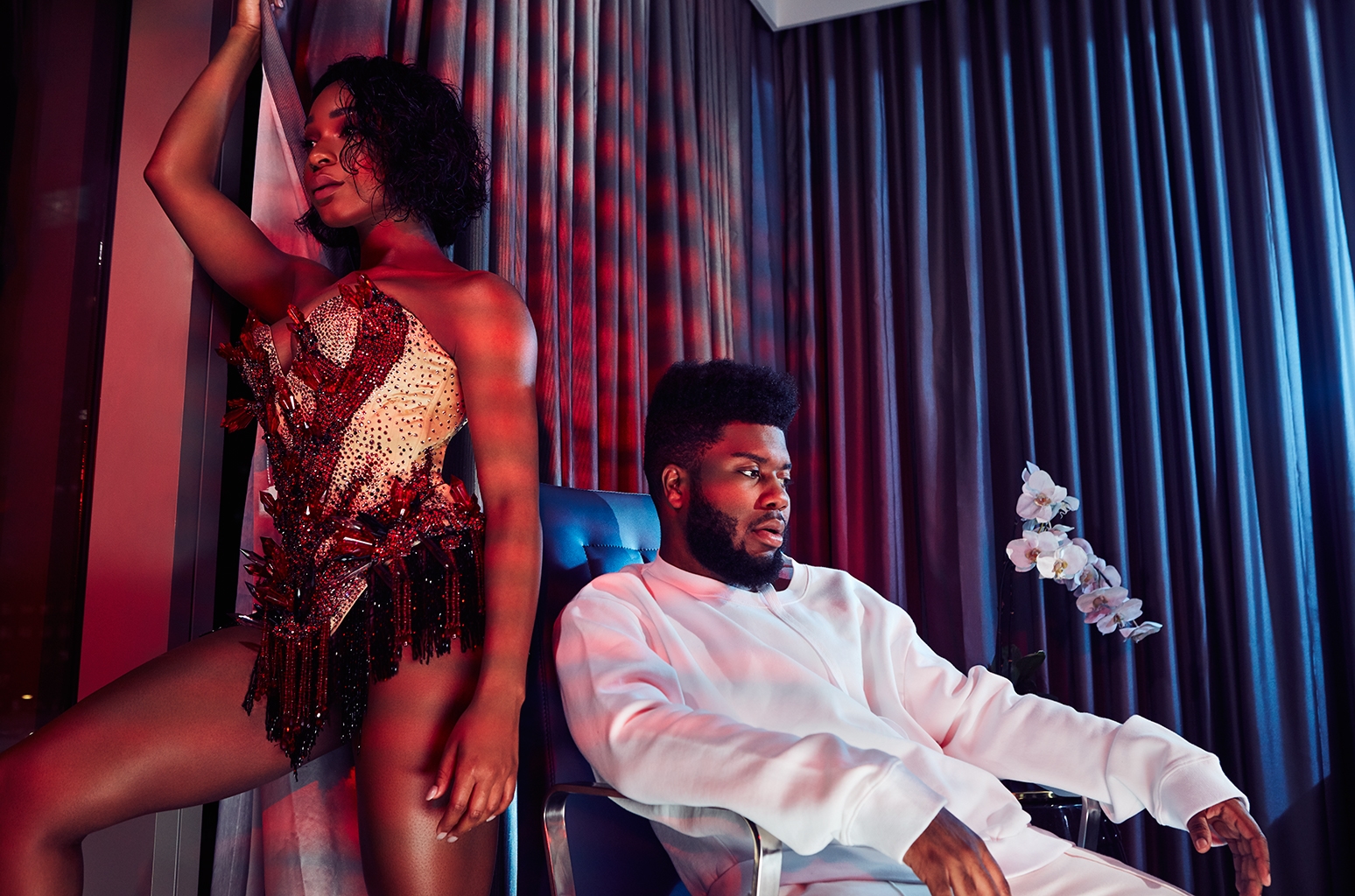 Normani Kordei é a segunda do Fifth Harmony a começar sua carreira solo! Escute “Love Lies”, com Khalid