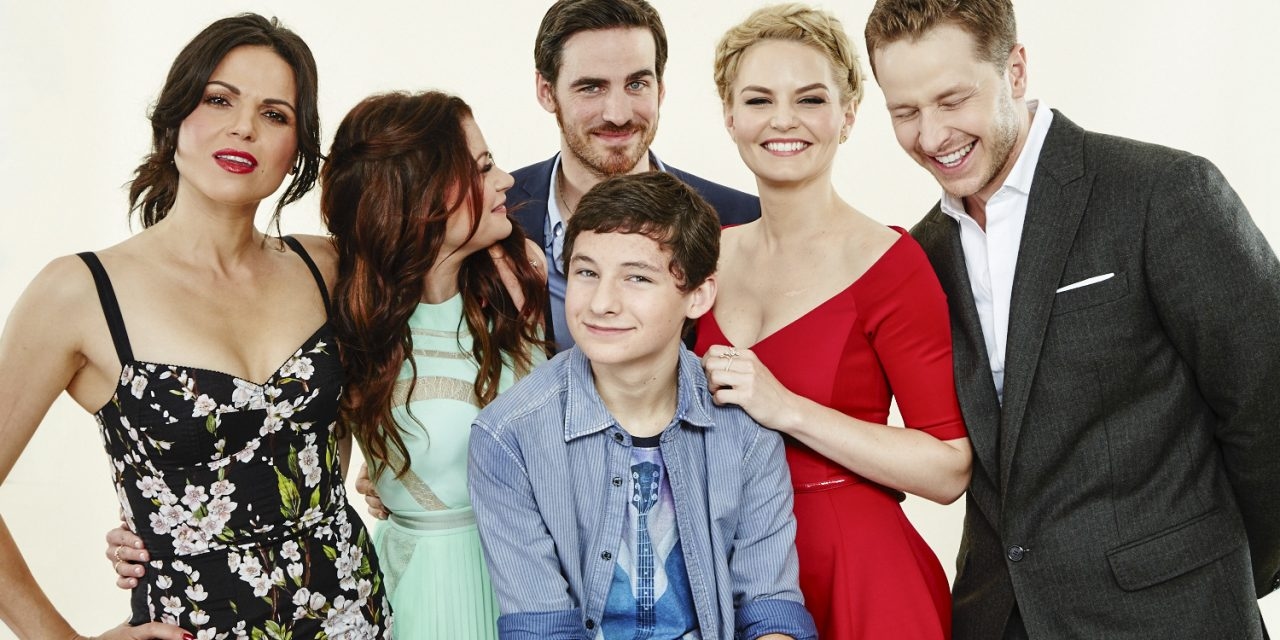 Criadores de Once upon a time falam sobre o fim da série