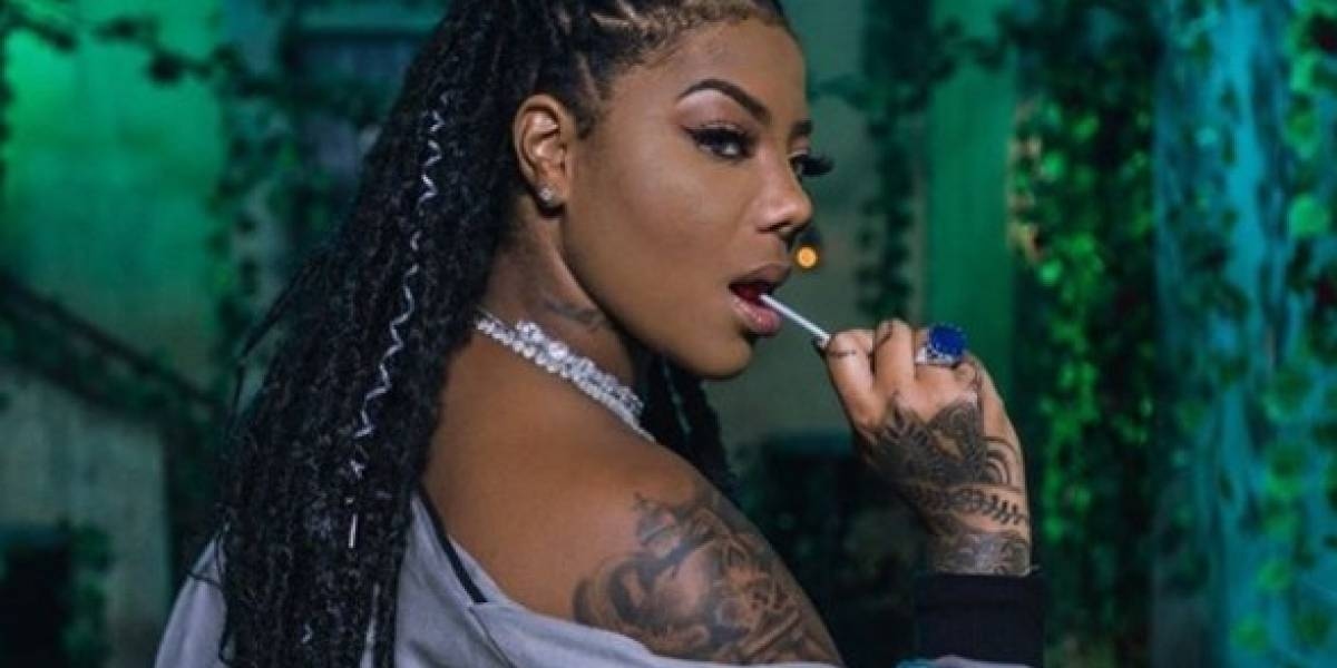 Ludmilla lança clipe para Din Din Din