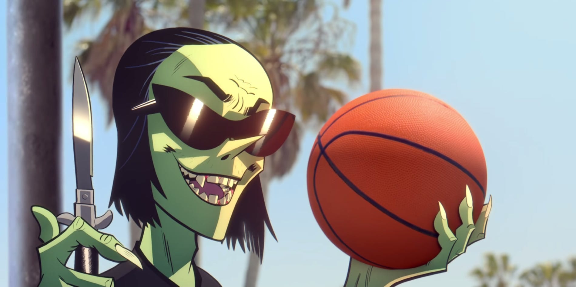 Gorillaz