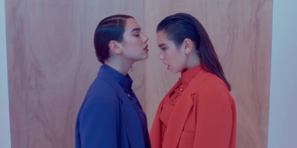 Dua Lipa lança remixes para IDGAF