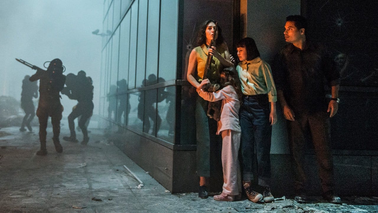 Extinction é nova ficção científica da Netflix