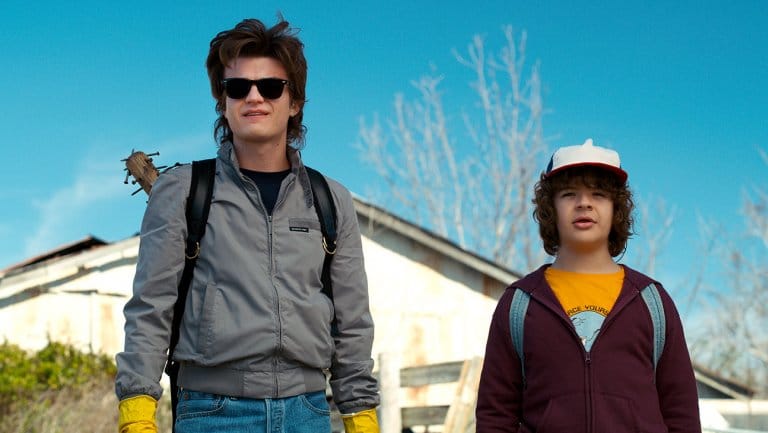 Steve é destaque em novo teaser de Stranger Things