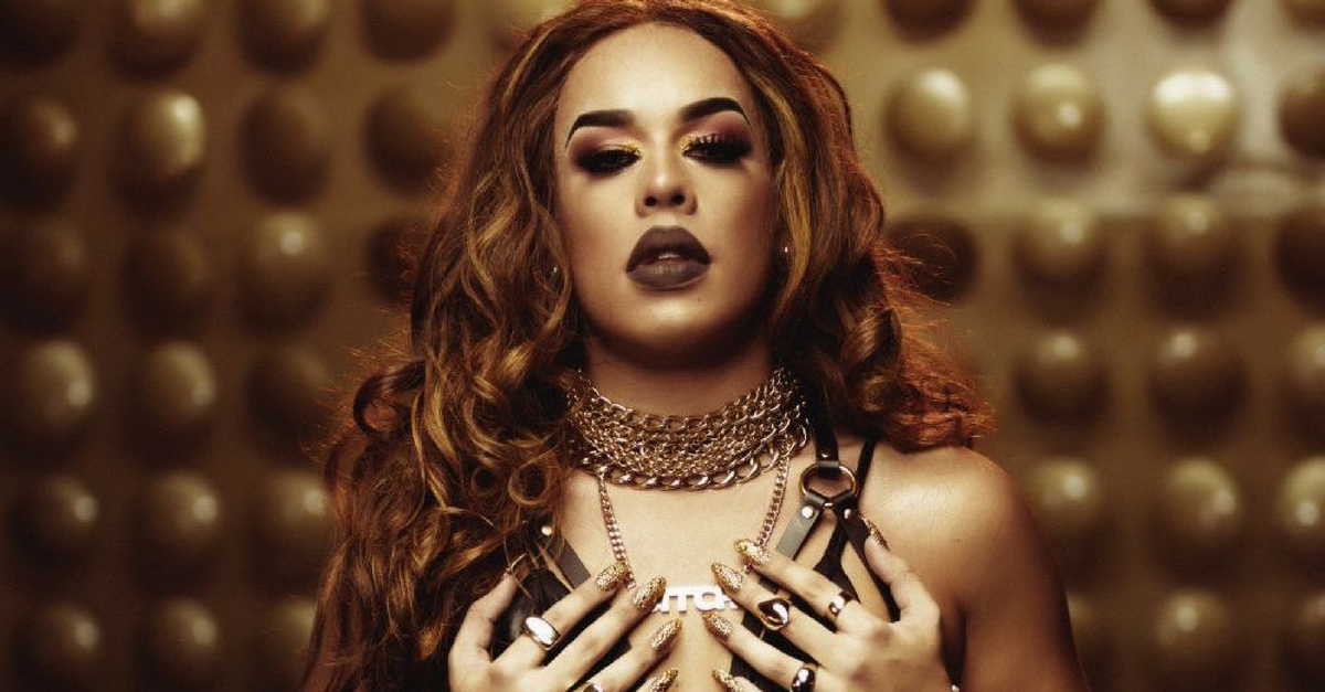 Glória Groove será atração da festa “Divina” no Rio de Janeiro.