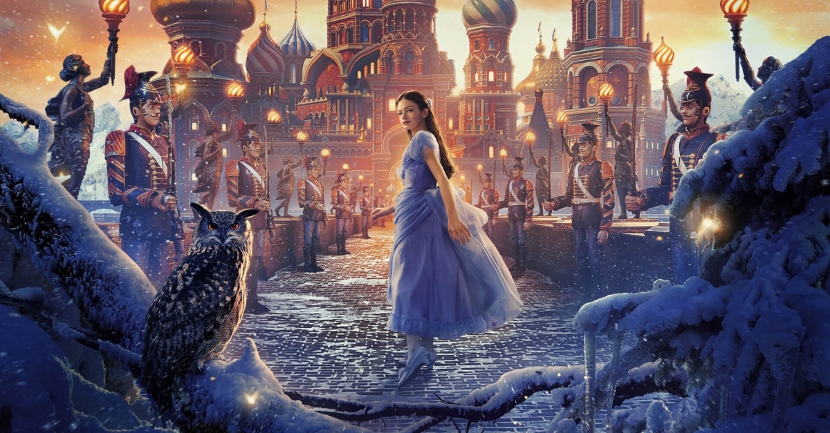Globo exibe “O Quebra-Nozes e Os Quatro Reinos”, com Mackenzie Foy, no Cinema Especial neste sábado