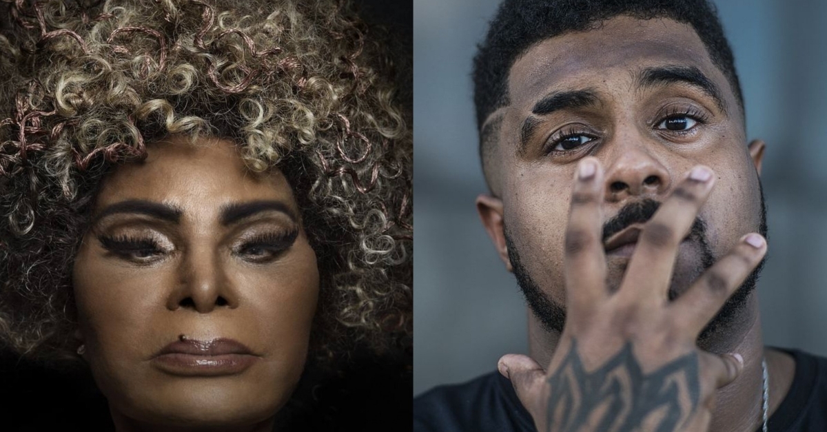 Elza Soares e Baco Exu do Blues são líderes de indicações do Superjúri no Prêmio Multishow 2018