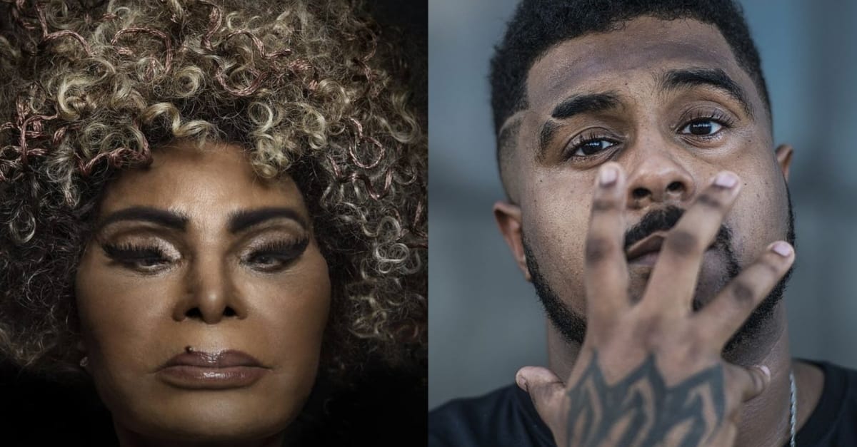 Elza Soares e Baco Exu do Blues são líderes de indicações do Superjúri no Prêmio Multishow 2018