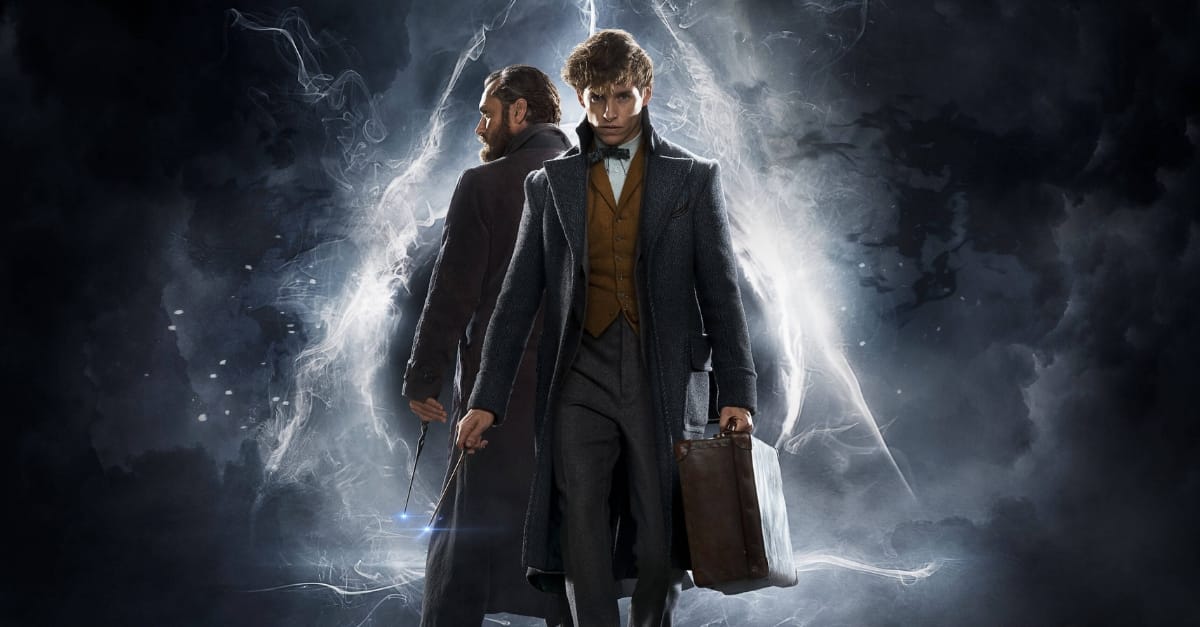 Warner Bros. divulga data de estreia de “Animais Fantásticos: Os Segredos de Dumbledore”