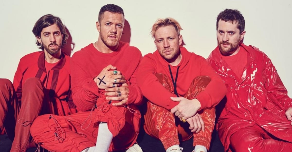 Letra e Tradução: “Wrecked” – Imagine Dragons