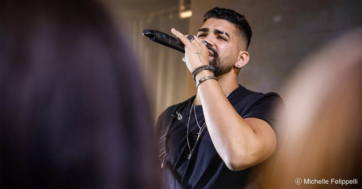 Entrevista | Dilsinho lança dvd “Terra do Nunca” com evento no YouTube Space Rio