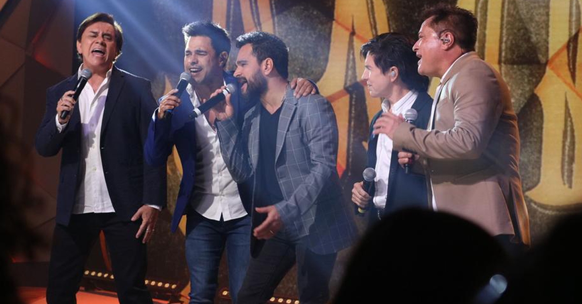 Após 20 anos, “Amigos” do sertanejo se reúnem em turnê