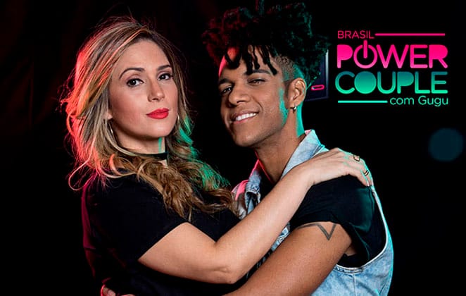 Power Couple Brasil
