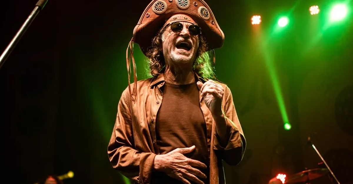 Documentário sobre a vida de Alceu Valença estreará no canal Curta! em julho