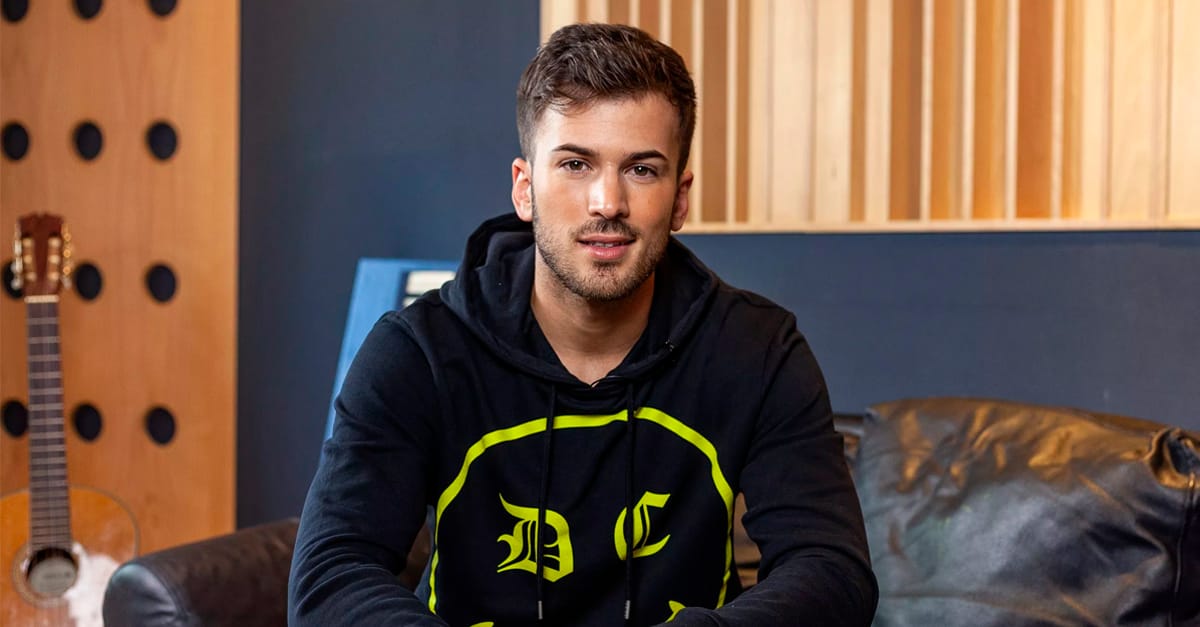 Entrevista: David Carreira lança “Minha Cama” e conta mais sobre parcerias brasileiras