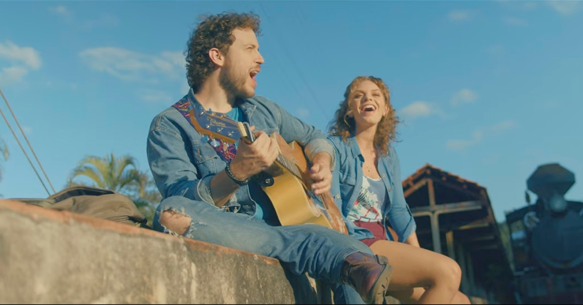 Entrevista | Avenoar comenta sobre clipe de “Essa canção é só pra mim”, processo de produção EP e muito mais!