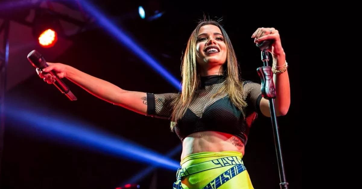 Anitta, IZA e Ludmilla são indicadas à “Cantora do Ano” no Prêmio Multishow