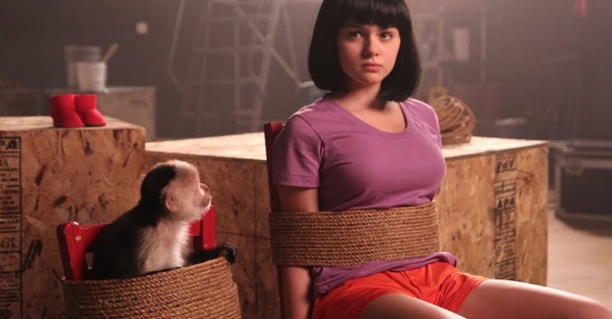 “Dora e a Cidade Perdida” | Live-action de “Dora, a Aventureira” ganha novo trailer com muita aventura