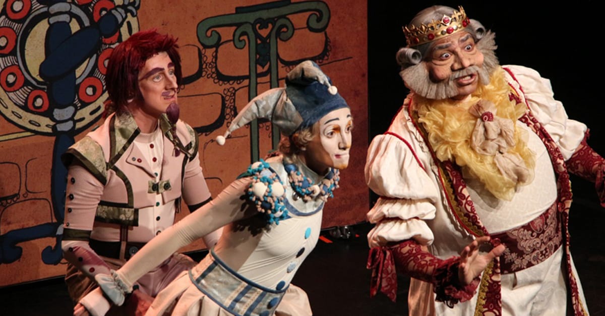 “João Alfaiate – Um Herói Inusitado” entra em cartaz no Teatro dos Quatro