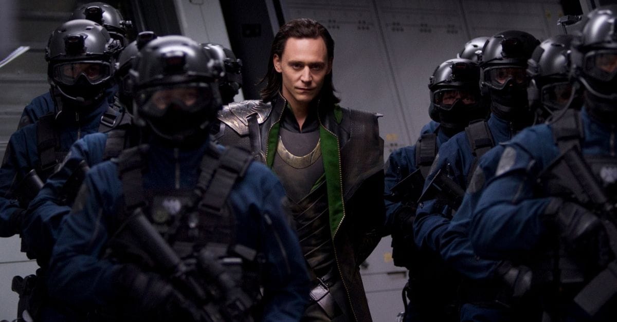 Disney+ divulga pôster oficial de “Loki”