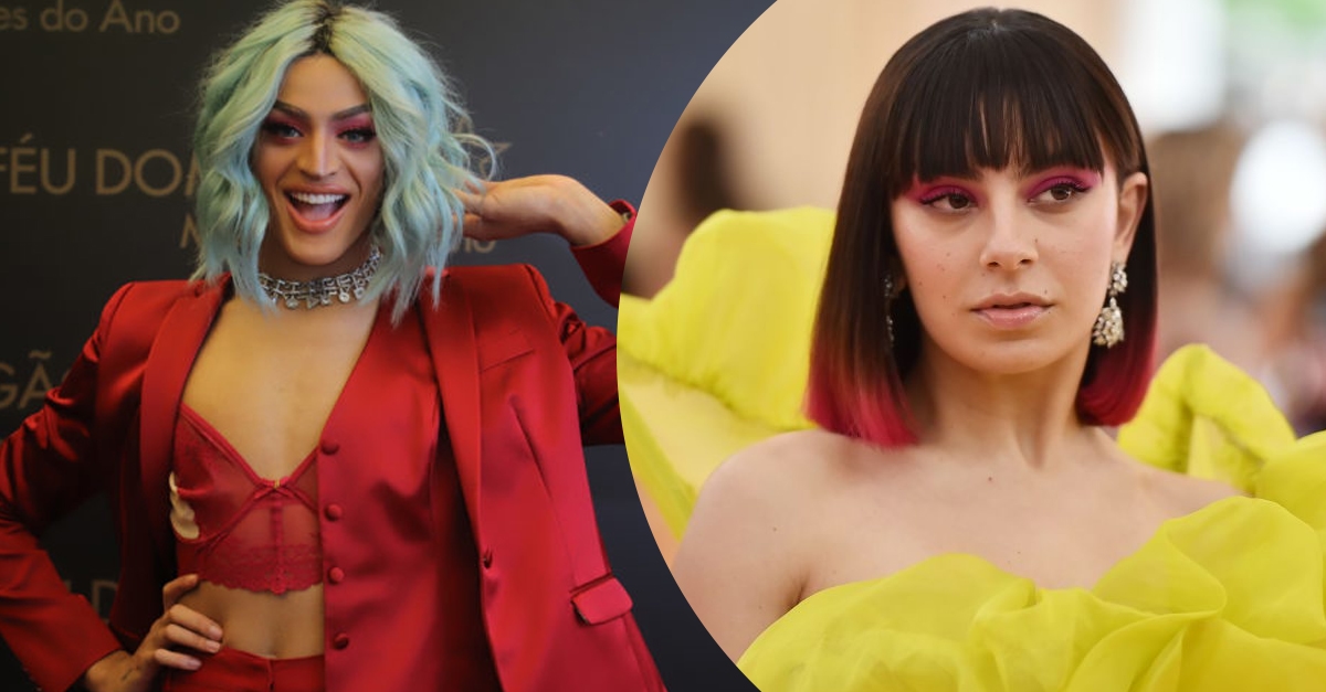Pabllo Vittar anuncia Charli XCX como parceria em “111”