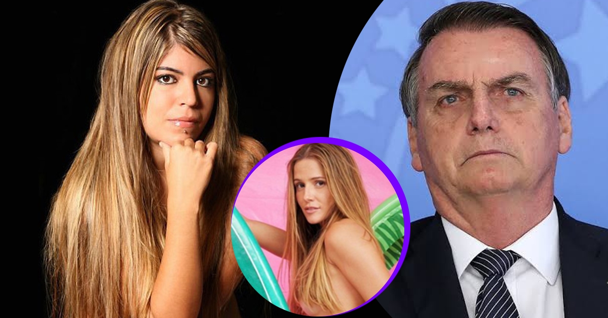 Raquel Pacheco confirma sequência de “Bruna Surfistinha” após polêmica com Bolsonaro