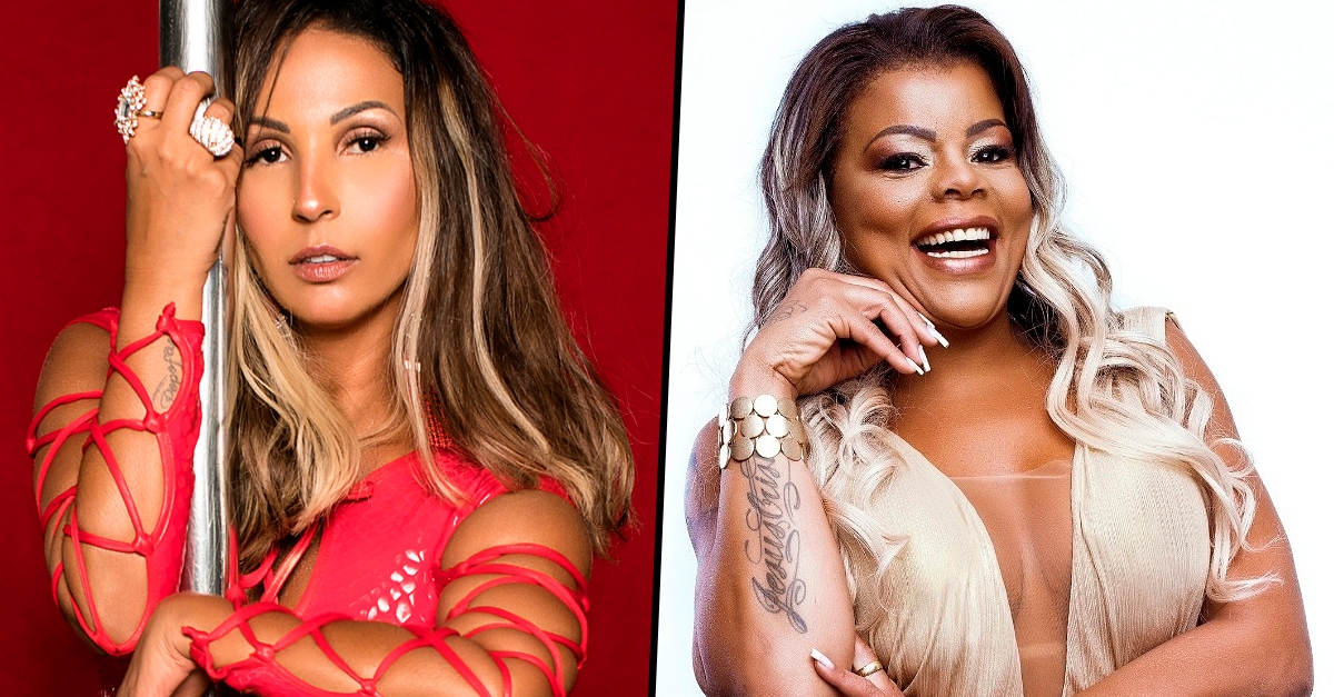 Valesca e Tati Quebra Barraco se apresentam no “Baile do Chá da Alice” desta sexta; saiba mais!