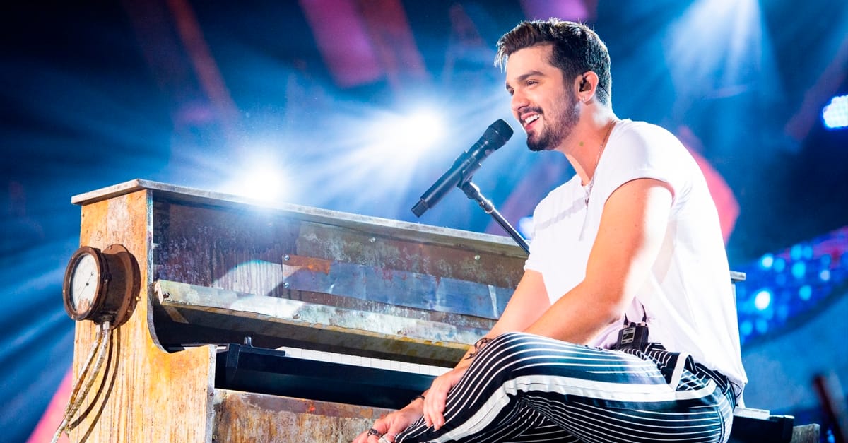 “Viva” | Projeto visual de Luan Santana chega ao Globoplay em agosto