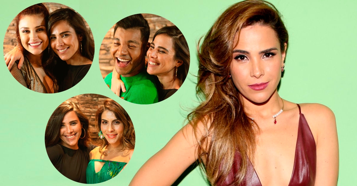 Wanessa lança “Studio Live Mexico” ao lado de Maria León, Samo e Brisa Carrillo; vem assistir!