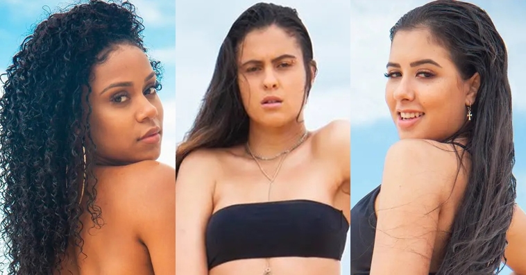 De Férias Com o Ex: Celebs estreia em outubro, com MC Rebecca, Hana Khalil e Cinthia Cruz no elenco