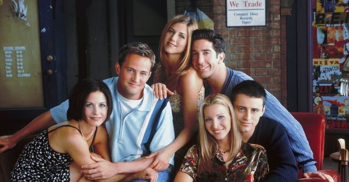Casa Warner: ‘Friends’ ganhará exposição em São Paulo