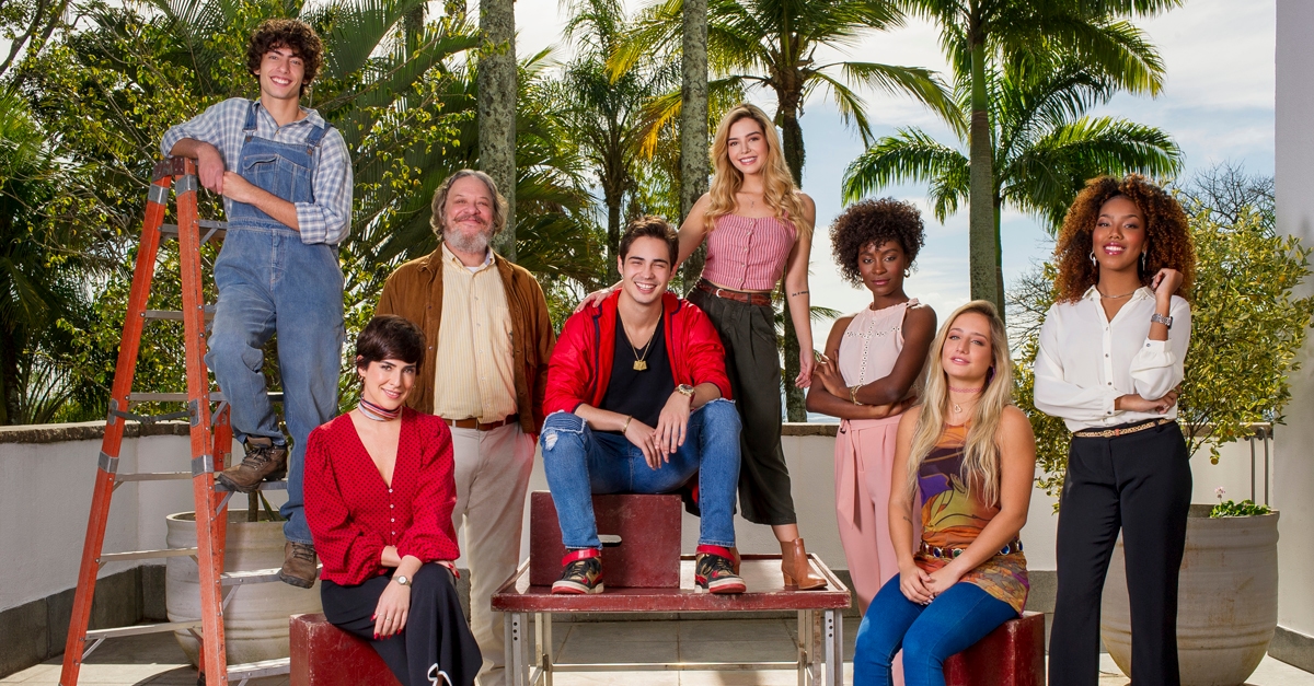 Netflix anuncia início de gravações da comédia romântica brasileira “Ricos de Amor”
