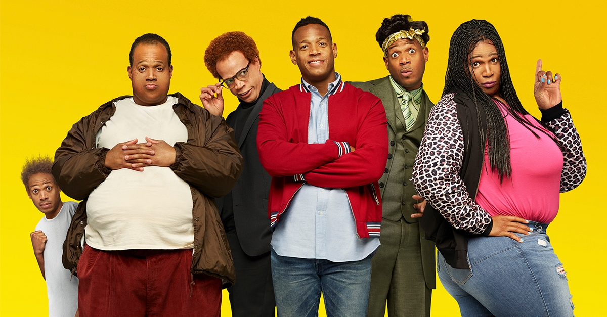“Seis Vezes Confusão” | Marlon Wayans, de “As Branquelas”, estreia comédia original Netflix em agosto
