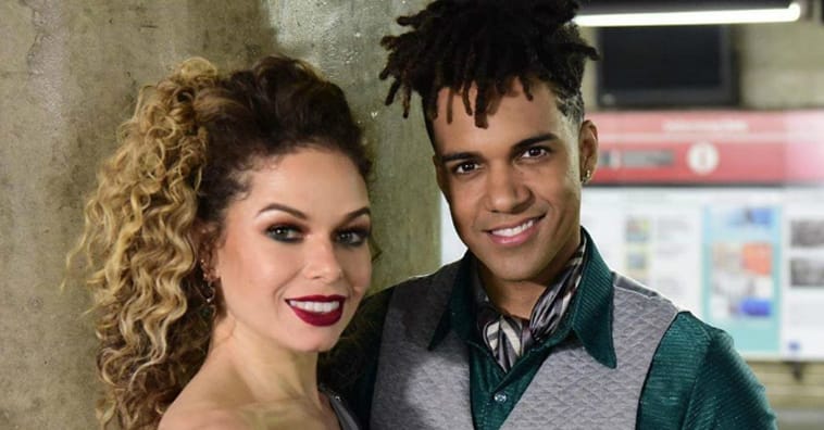 Vinicius D’Black vence o “Dancing Brasil” em disputa contra Daniele Hypolito e Bia Feres