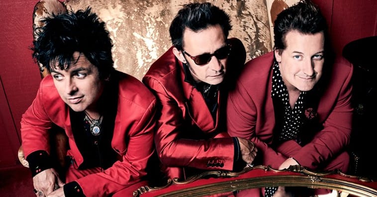 Green Day será atração do Lollapalooza Brasil, diz jornalista