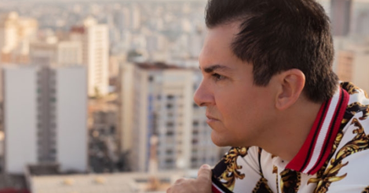 Regis Danese combate ao suicídio no videoclipe do single “Depressão”
