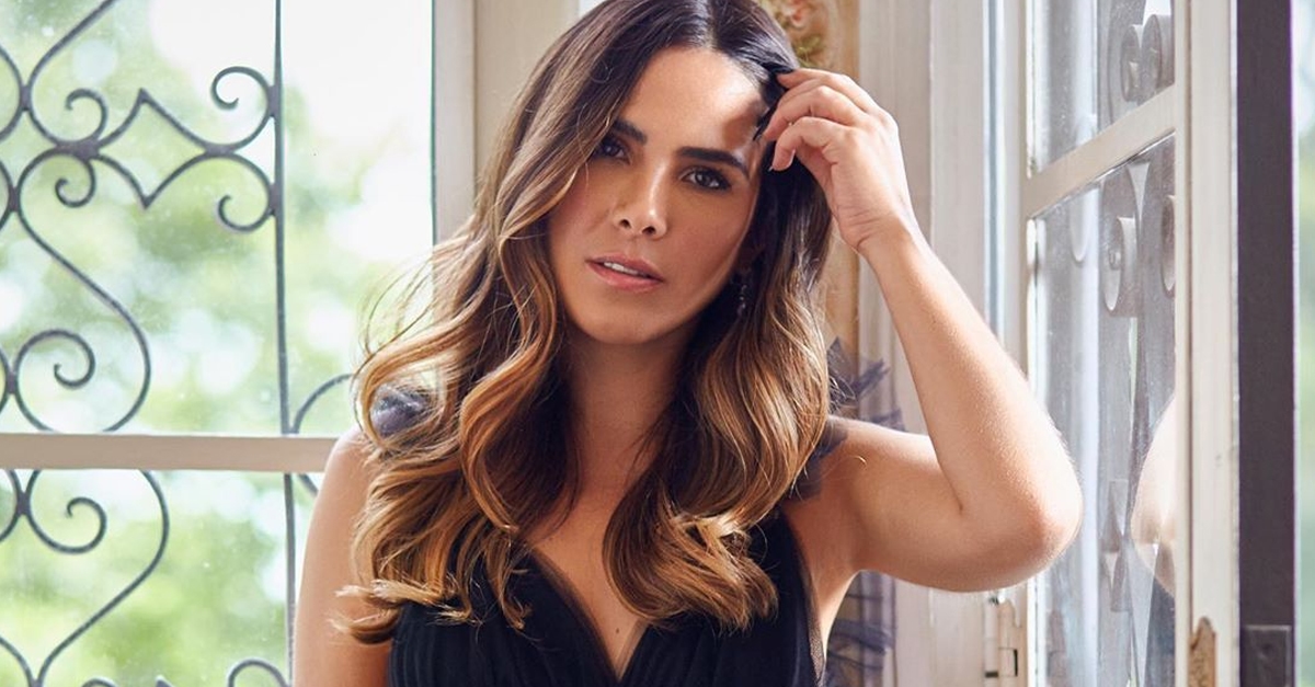 Wanessa Camargo encarna uma boneca no clipe do single “Vou Lembrar”
