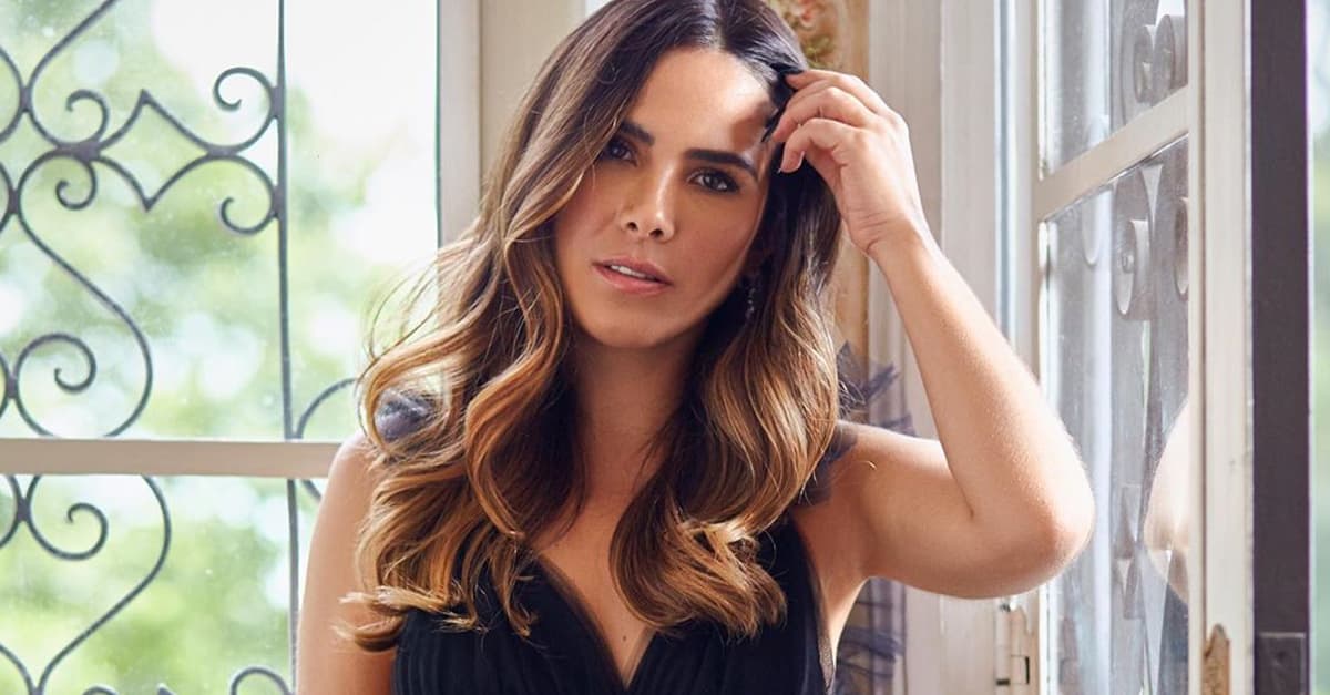 Wanessa Camargo e Marcus Buaiz anunciam fim do casamento de quase duas décadas: “Decidimos pacificamente”