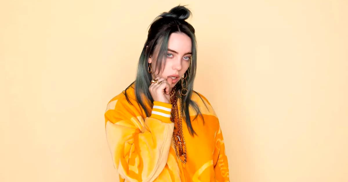 Billie Eilish lança “my future” acompanhado de videoclipe
