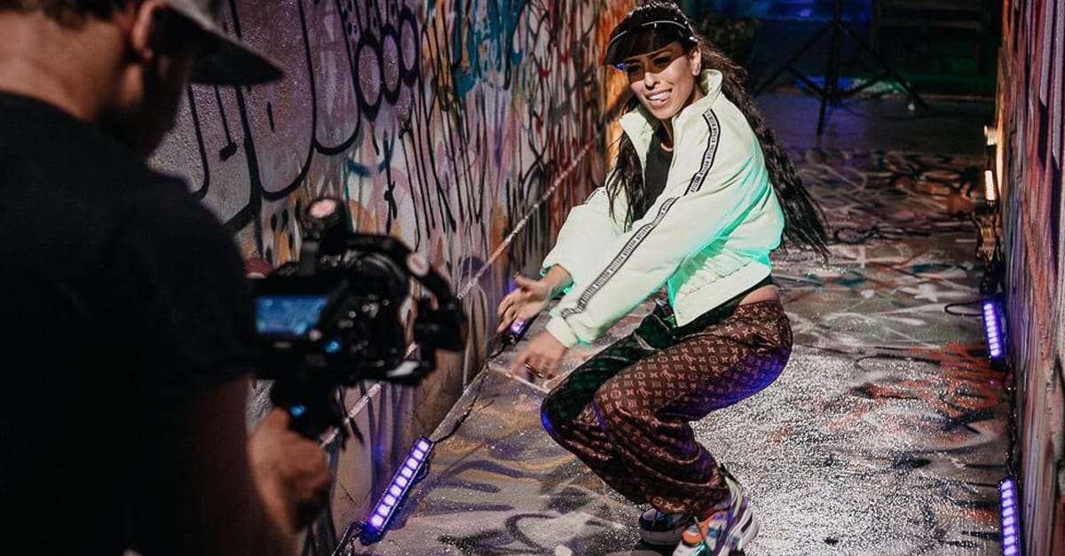 Angel B lança o clipe de “Não É Pra Qualquer Um”