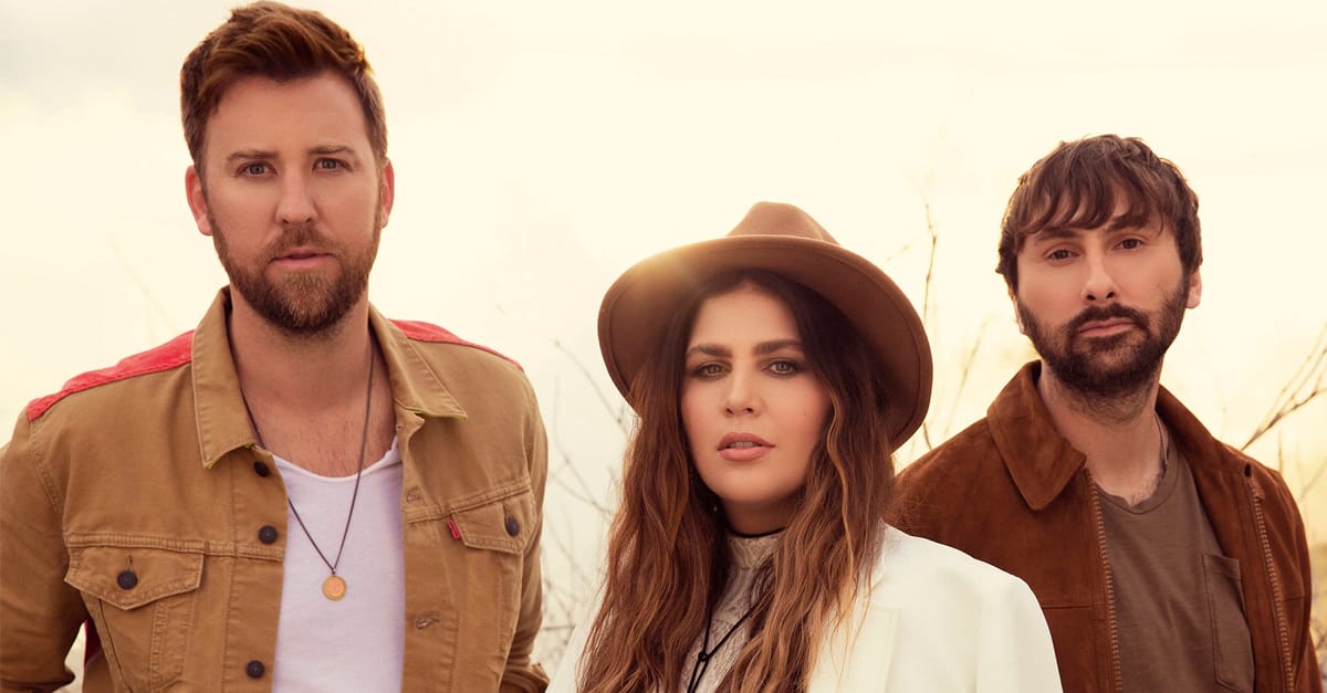 “Ocean” | Lady Antebellum lança sétimo álbum de estúdio