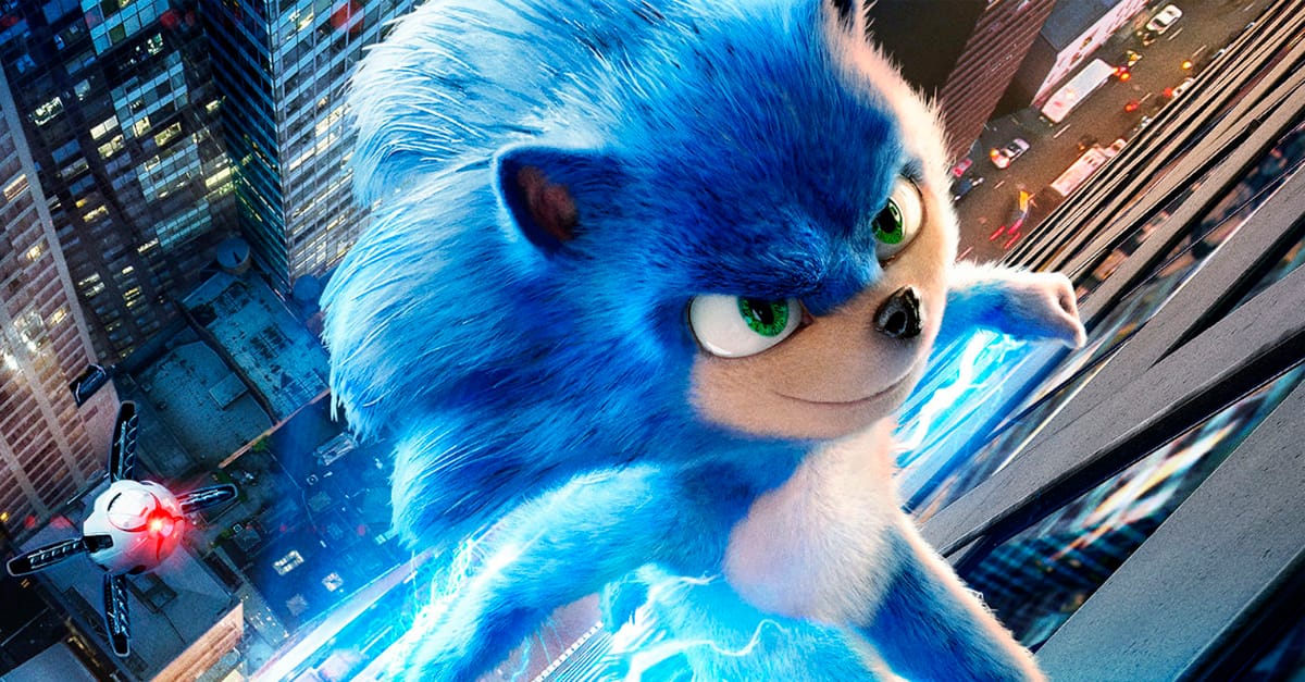 Paramount Pictures leva universo do Sonic à CCXP deste ano; saiba mais!