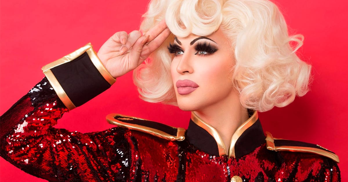 Brooke Lynn Hytes, de RuPauls Drag Race, se apresenta no Rio de Janeiro em fevereiro; saiba mais!