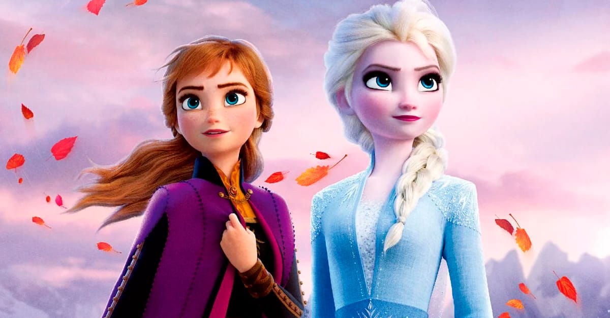 “Frozen 2” bate recorde e se torna a animação de maior bilheteria da história