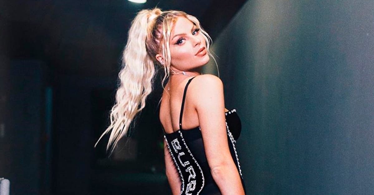 Após ataques, Luísa Sonza se afasta das redes sociais e adia álbum: “Cuidar de sua saúde mental”