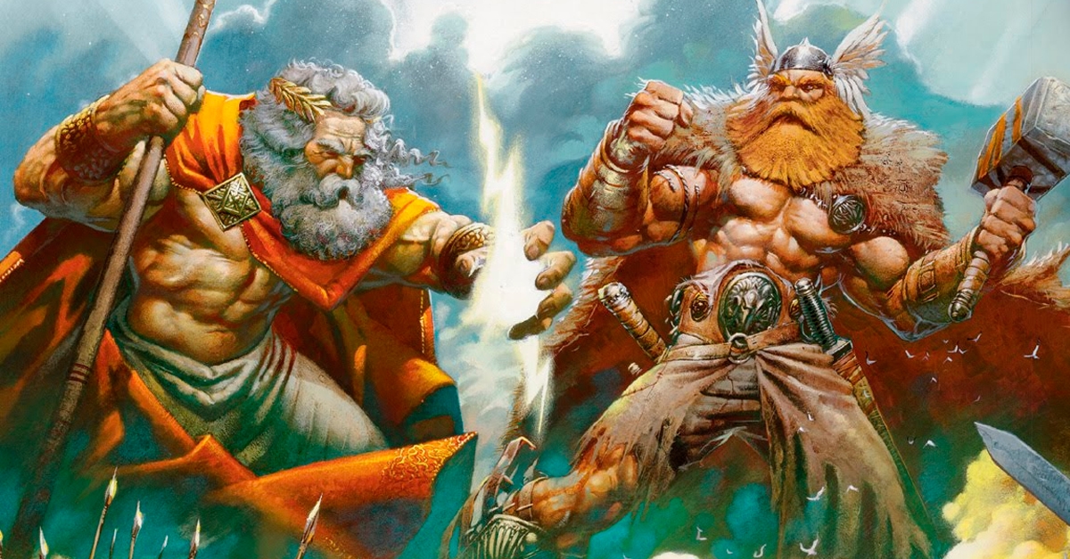 “Kaos” | Netflix anuncia série sobre mitologia grega