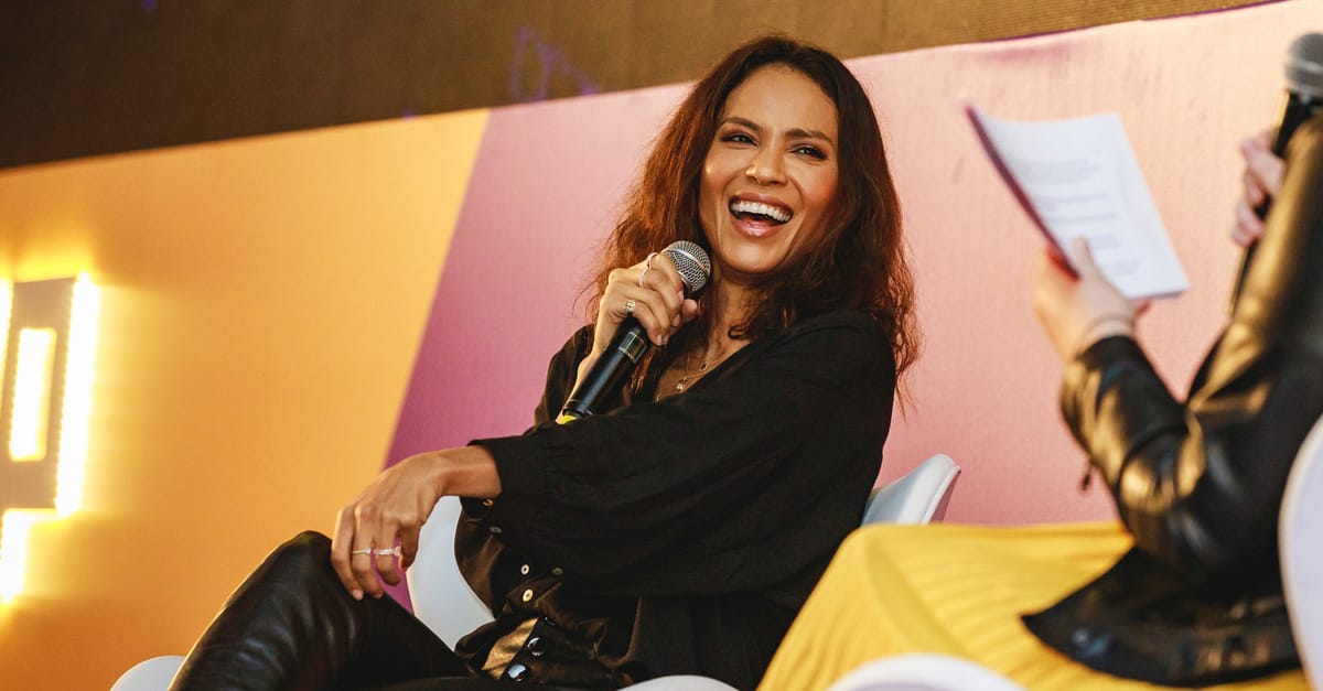 CCXP19 | Lesley-Ann Brandt fala sobre o final de Lúcifer em painel