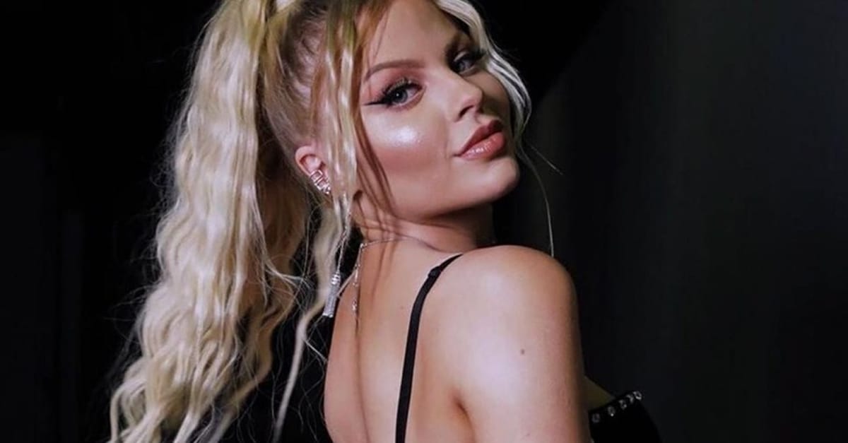 Luísa Sonza coloca duas músicas no Top 15 do Spotify Brasil